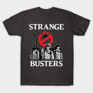 Strangebusters T-Shirt